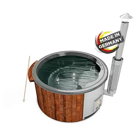 Holzklusiv Saphir 180 Hot Tub Basic Deluxe