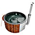 Holzklusiv Saphir 200 Hot Tub Spa Deluxe 