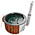 Holzklusiv Saphir 180 Hot Tub Spa Deluxe 