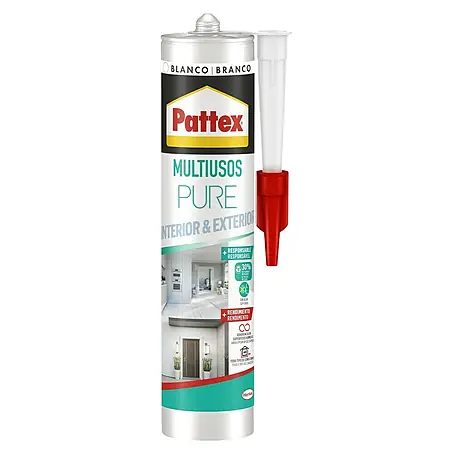 Pattex  Silicona universal Pure