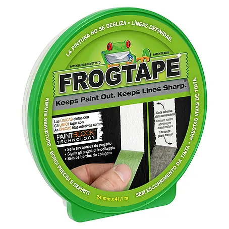 Frogtape  Cinta de pintor