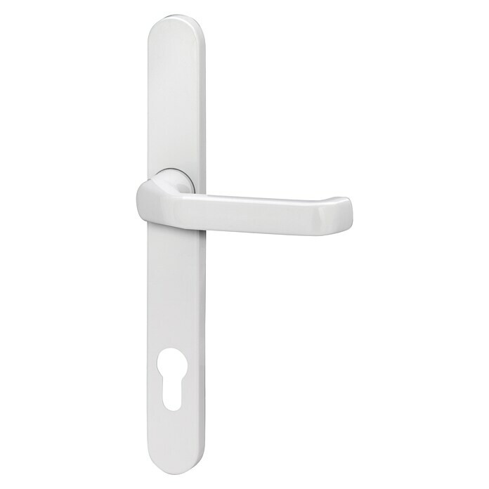 Portaferm Rahmentürgarnitur Pan (Weiß, Profilzylinder PZ, Distanznorm: 92 mm)