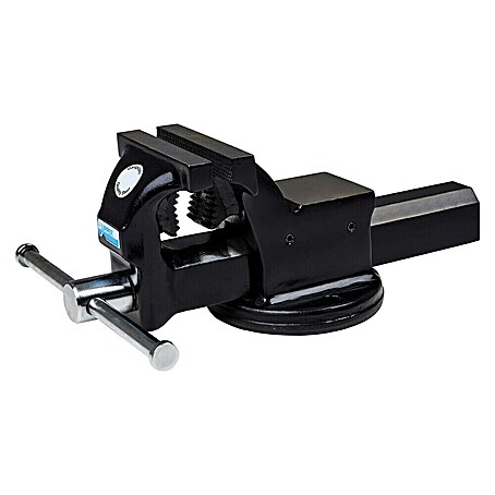 Küpper Schraubstock (125 mm, Feststehend)