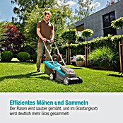 Gardena Power for All 18V Akku-Rasenmäher (36 V, Ohne Akku, Schnittbreite: 32 cm) | BAUHAUS