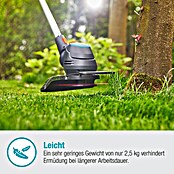 Gardena Power for All 18V Akku-Rasentrimmer ComfortCut (18 V, Li-Ionen, Ohne Akku, Schnittbreite Messer: 23 cm) | BAUHAUS