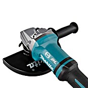 Makita XGT 40V max. Akku-Winkelschleifer GA038GT201 (40 V, 2 Akkus, 5 Ah) | BAUHAUS