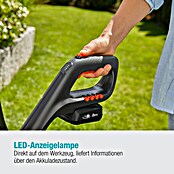 Gardena Power for All 18V Akku-Rasentrimmer ComfortCut (18 V, Li-Ionen, Ohne Akku, Schnittbreite Messer: 23 cm) | BAUHAUS