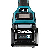 Makita XGT 40V max. Akku-Winkelschleifer GA038GT201 (40 V, 2 Akkus, 5 Ah) | BAUHAUS