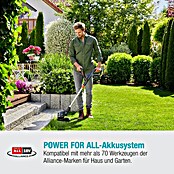 Gardena Power for All 18V Akku-Rasentrimmer ComfortCut (18 V, Li-Ionen, Ohne Akku, Schnittbreite Messer: 23 cm) | BAUHAUS