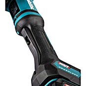 Makita XGT 40V max. Akku-Winkelschleifer GA038GT201 (40 V, 2 Akkus, 5 Ah) | BAUHAUS