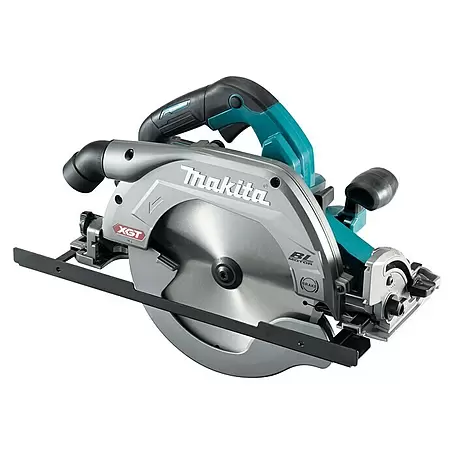 Makita XGT 40V max. Sierra circular de batería HS009GZ