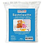 Glorex Bastelwatte (Weiß, 100 g)