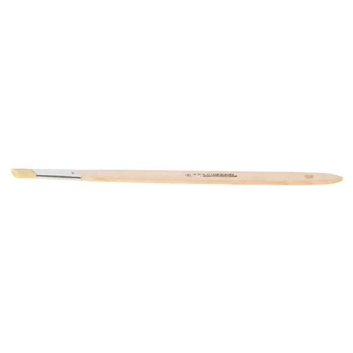 Profi Depot by Storch-Ciret Schrägstrichzieher - Breite Borsten: 15 mm, Mischborsten, Holz