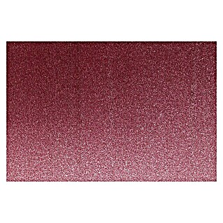 D-c-fix Klebefolie Metallic Glitter (150 x 45 cm, Rot, Selbstklebend)