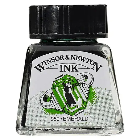 Winsor & Newton  Zeichentinte