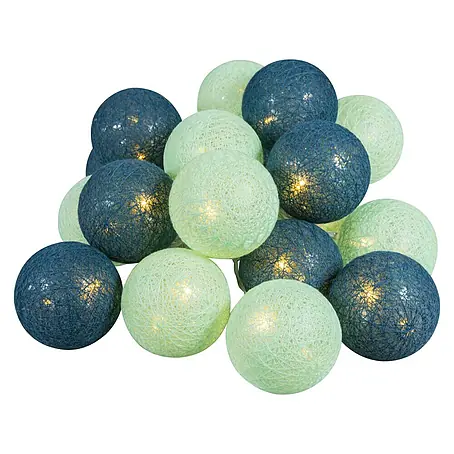 Tween Light  LED-Lichterkette Ball