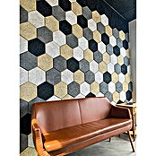 FibroTech Placa acústica (Gris, 250 x 289 x 25 mm, 18 ud., 0,972 m²) | BAUHAUS