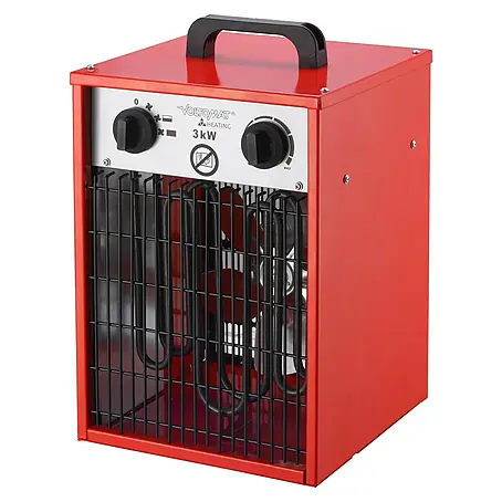 Voltomat HEATING  Calefactor industrial