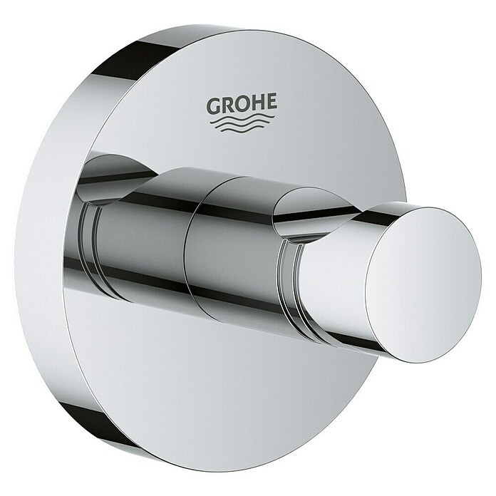 Grohe Essentials Bademantelhaken (Chrom, Glänzend)