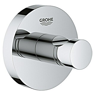 Grohe Essentials Bademantelhaken  (Chrom, Glänzend)