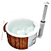 Holzklusiv Saphir 180 Hot Tub Spa 