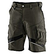 Kübler Activiq Herren-Arbeitsshorts (56, Olive/Schwarz)