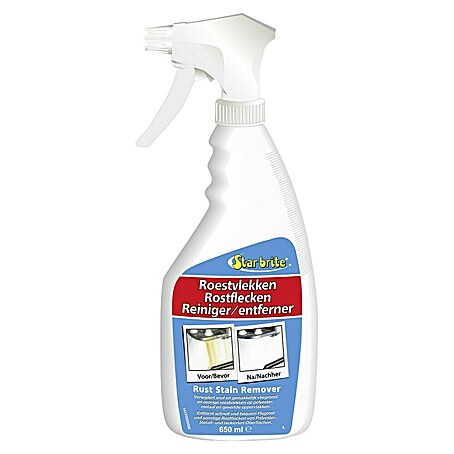 Star brite Rostflecken-Entferner (650 ml)