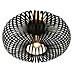 Trio Lighting Plafondlamp, rond Johann 