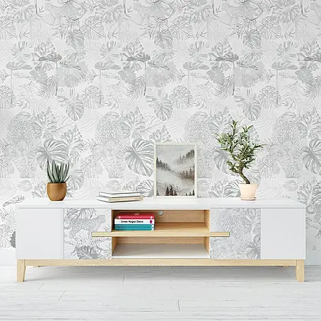 Papel pintado vinílico adhesivo Lineawall