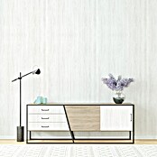 Papel pintado de vinilo adhesivo Lineawall (An x L: 90 cm x 2,8 m, Madera blanca) | BAUHAUS