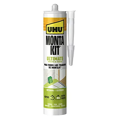 UHU  Adhesivo para montaje Montakit Ultimate