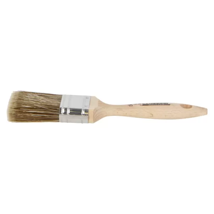 Profi Depot by Storch-Ciret Lasur-Flachpinsel - Breite Borsten: 50 mm, Mischborsten, Holz