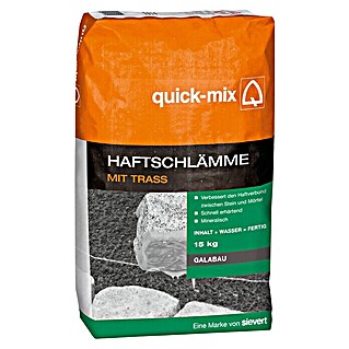 Quick-Mix Haftschlämme (15 kg)