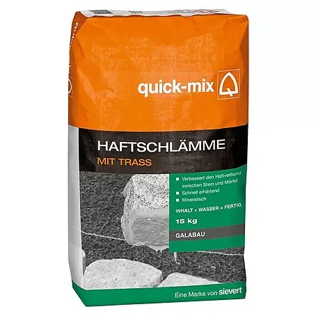 Quick-Mix  Haftschlämme