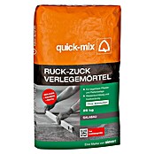 Quick-Mix Verlegemörtel Ruck-Zuck (25 kg) | BAUHAUS