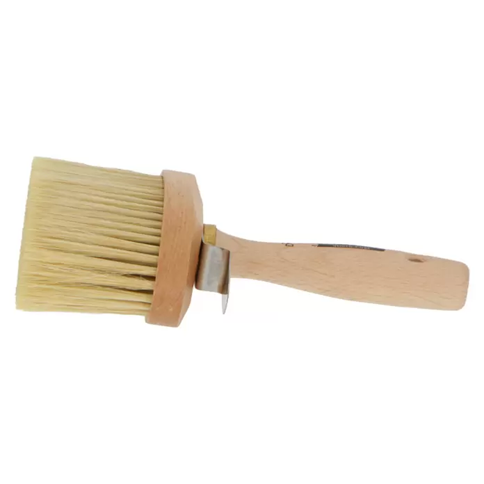Profi Depot by Storch-Ciret Flächenstreicher oval - Breite Borsten: 130 mm, Mischborsten, Holz