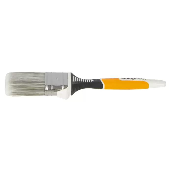 swingcolor Lackierpinsel 2K - Breite Borsten: 60 mm, Mischborsten, Kunststoff