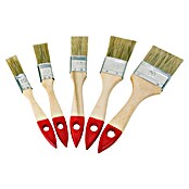Mako Lackierpinsel-Set (5-tlg.)