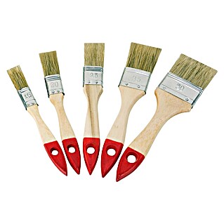 Mako Lackierpinsel-Set (5 -tlg.)