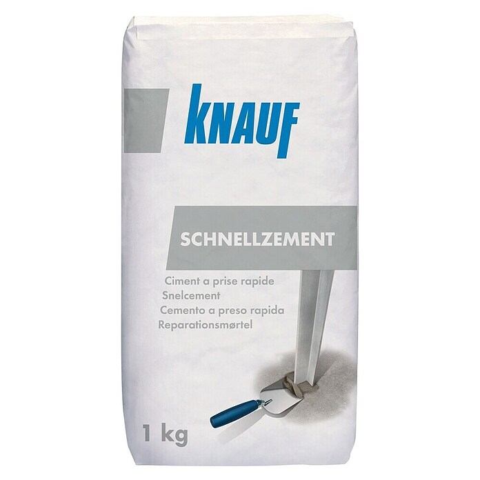 SCHNELLZEMENT       1 KG