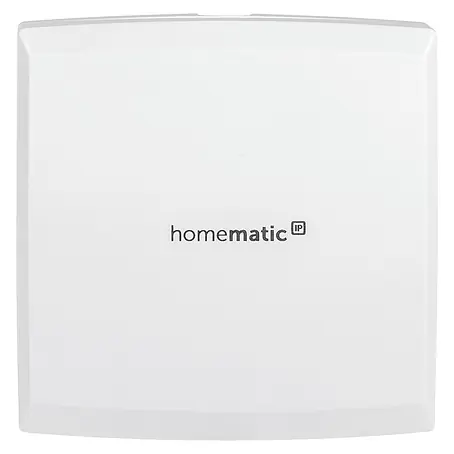 Homematic IP  Abridor de la puerta de garaje mediante el móvil HmIP-WGC