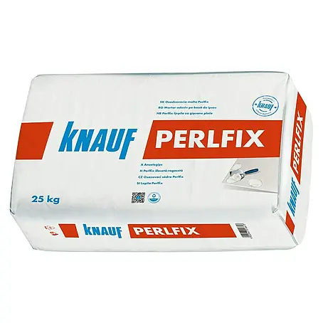 Knauf Ansetzgips Perlfix