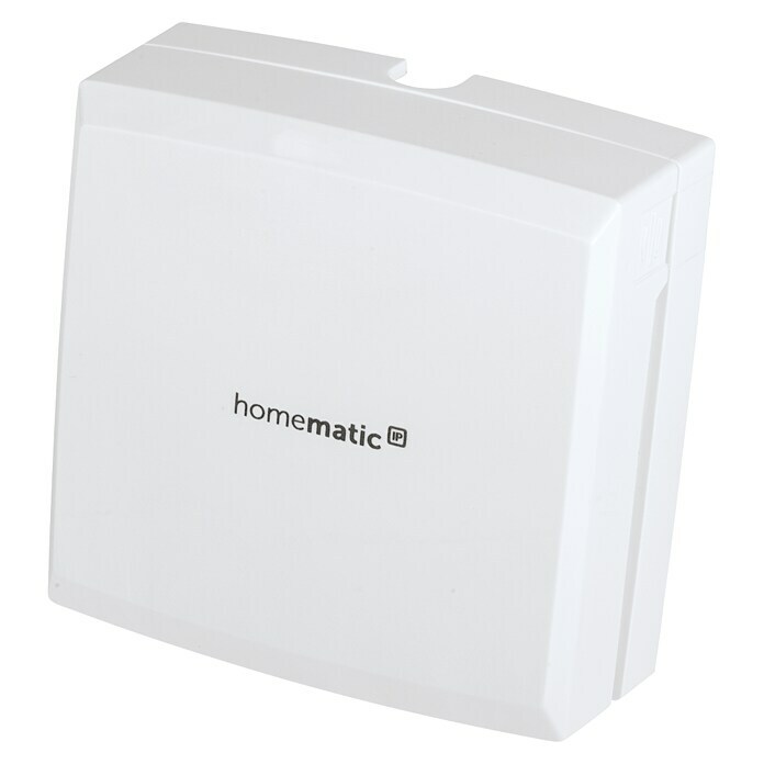 Homematic IP Smartphone-Garagentoröffner HmIP-WGC (30,5 x 85 x 85 mm) | BAUHAUS