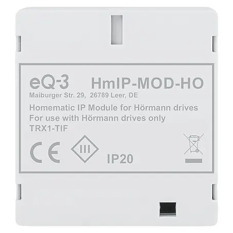Homematic IP  Funk-Schaltermodul HmIP-MOD-HO