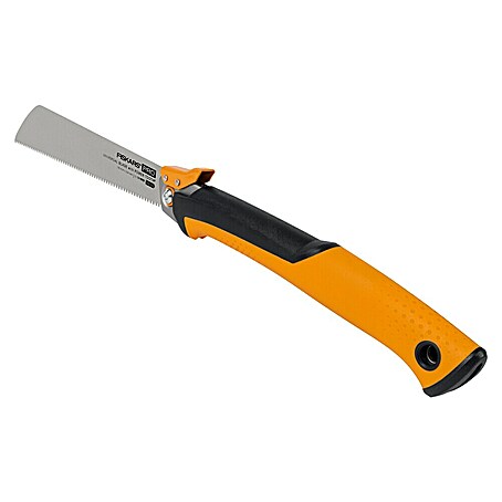 Fiskars Klappsäge Pro (Blattlänge: 25 cm)