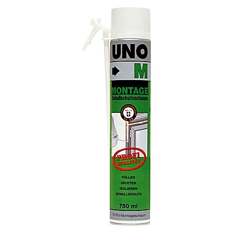 Den Braven UNO Montageschaum (750 ml)