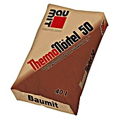 Baumit Thermomörtel 50 (40 l, Körnung: 0 - 2 mm)