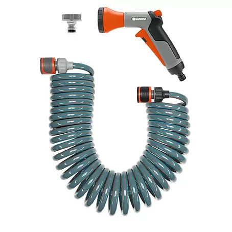 Gardena  Spiralschlauch-Set