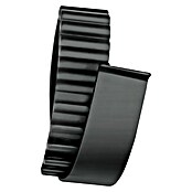 Heidemann Kabelbinder IQ-Clip L (Schwarz, 5 Stk., Passend für: Durchmesser von 35 mm bis 70 mm) | BAUHAUS