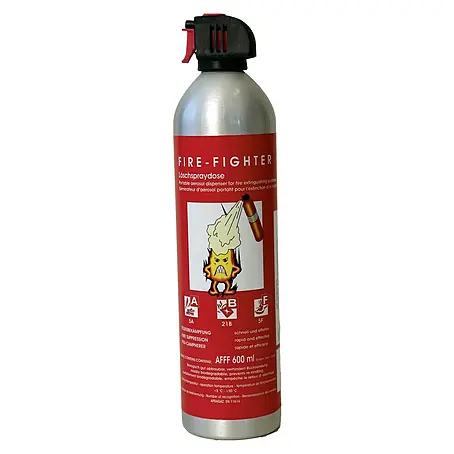Fire Fighter  Feuerlöschspray